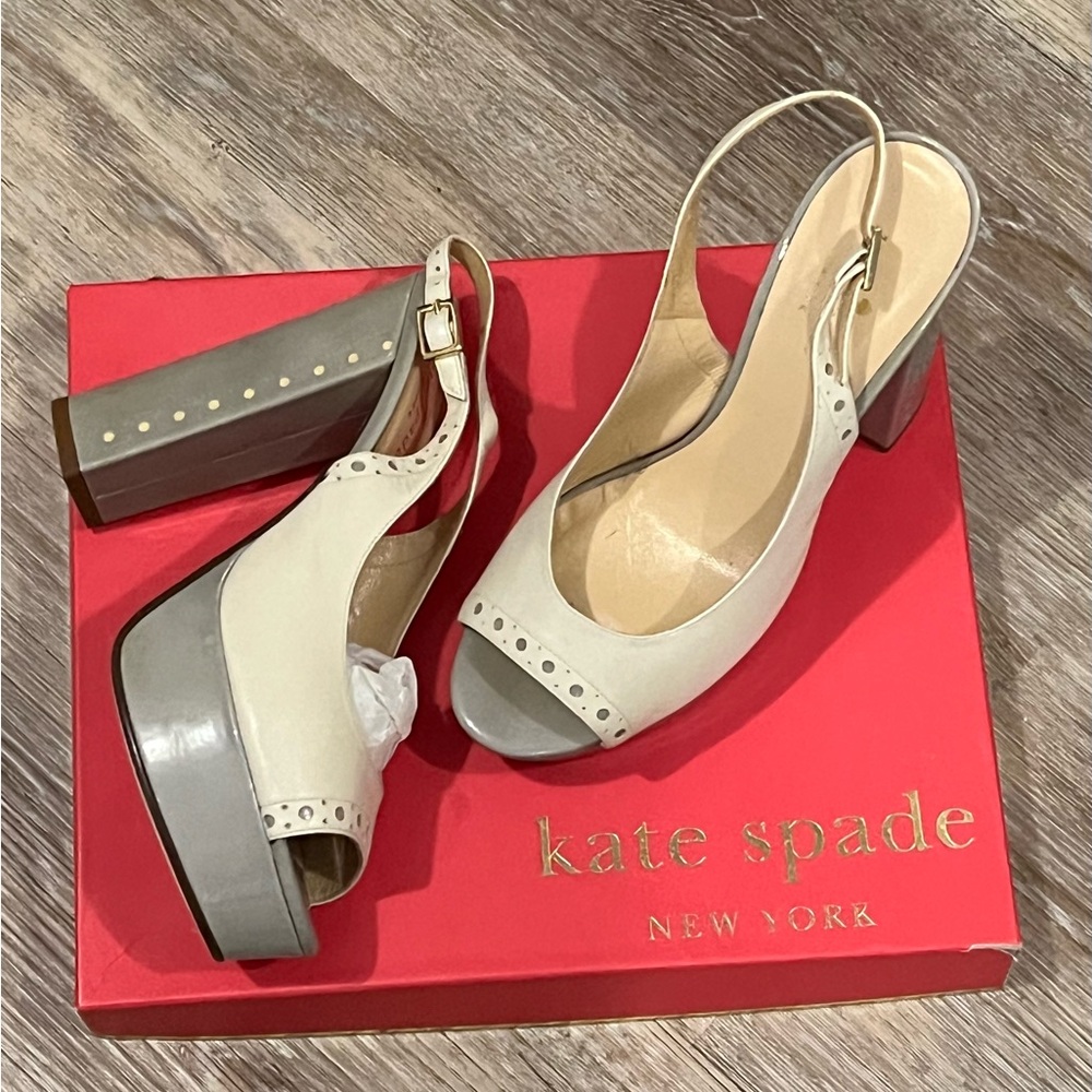 Kate Spade Heels 👠 - Picture 2 of 13
